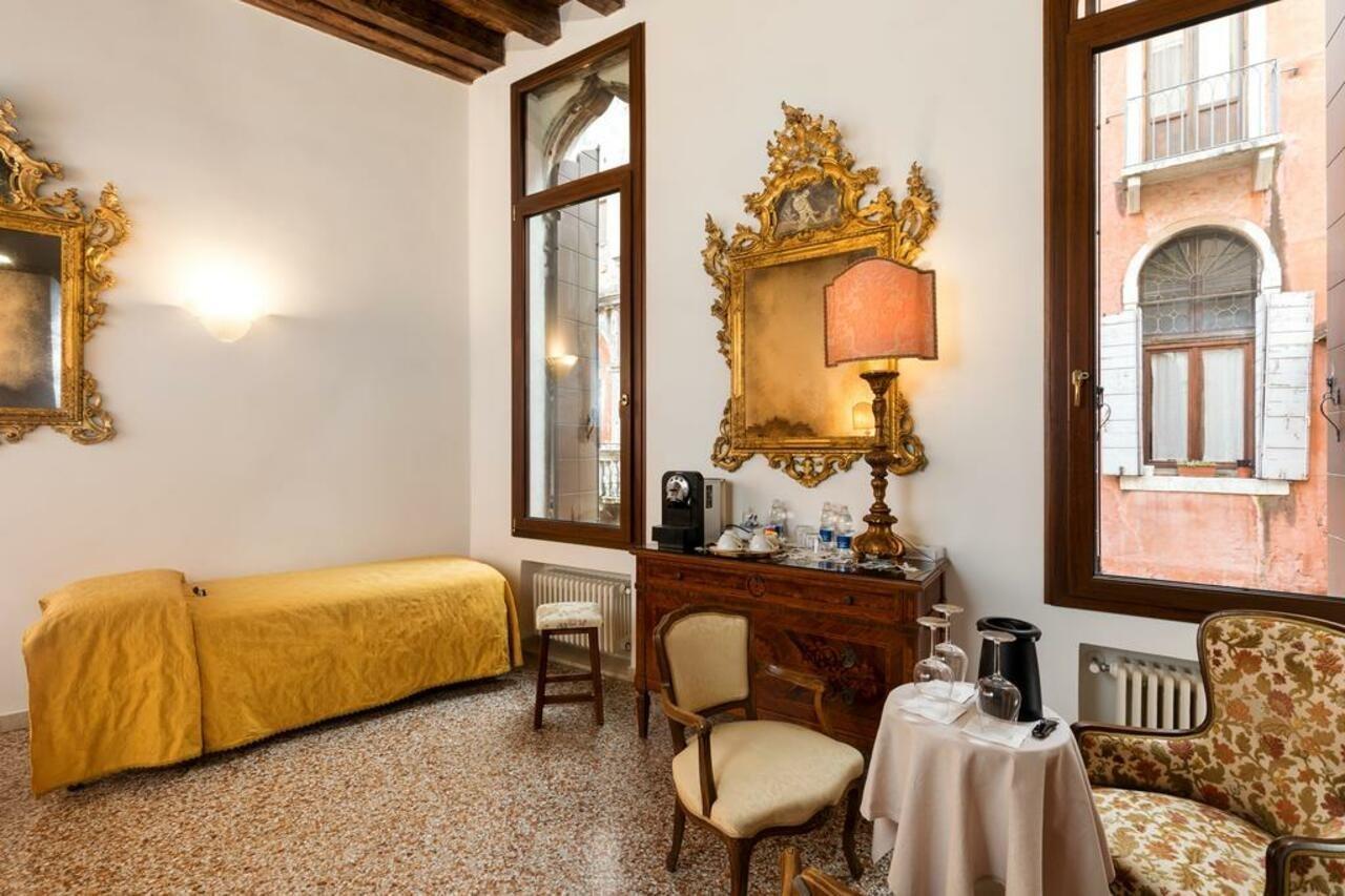 Luxury Venetian Rooms Luaran gambar